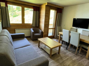 Résidence Le Centaure - 2 Pièces pour 6 Personnes 601 Mâcot-La-Plagne
